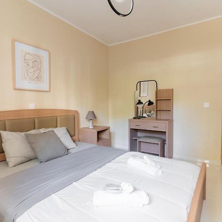 Aiolos Cozy Alimos Center Apartment Near The Sea Афины Экстерьер фото