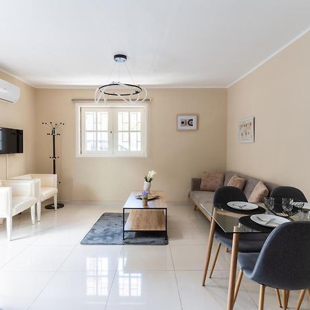 Aiolos Cozy Alimos Center Apartment Near The Sea Афины Экстерьер фото