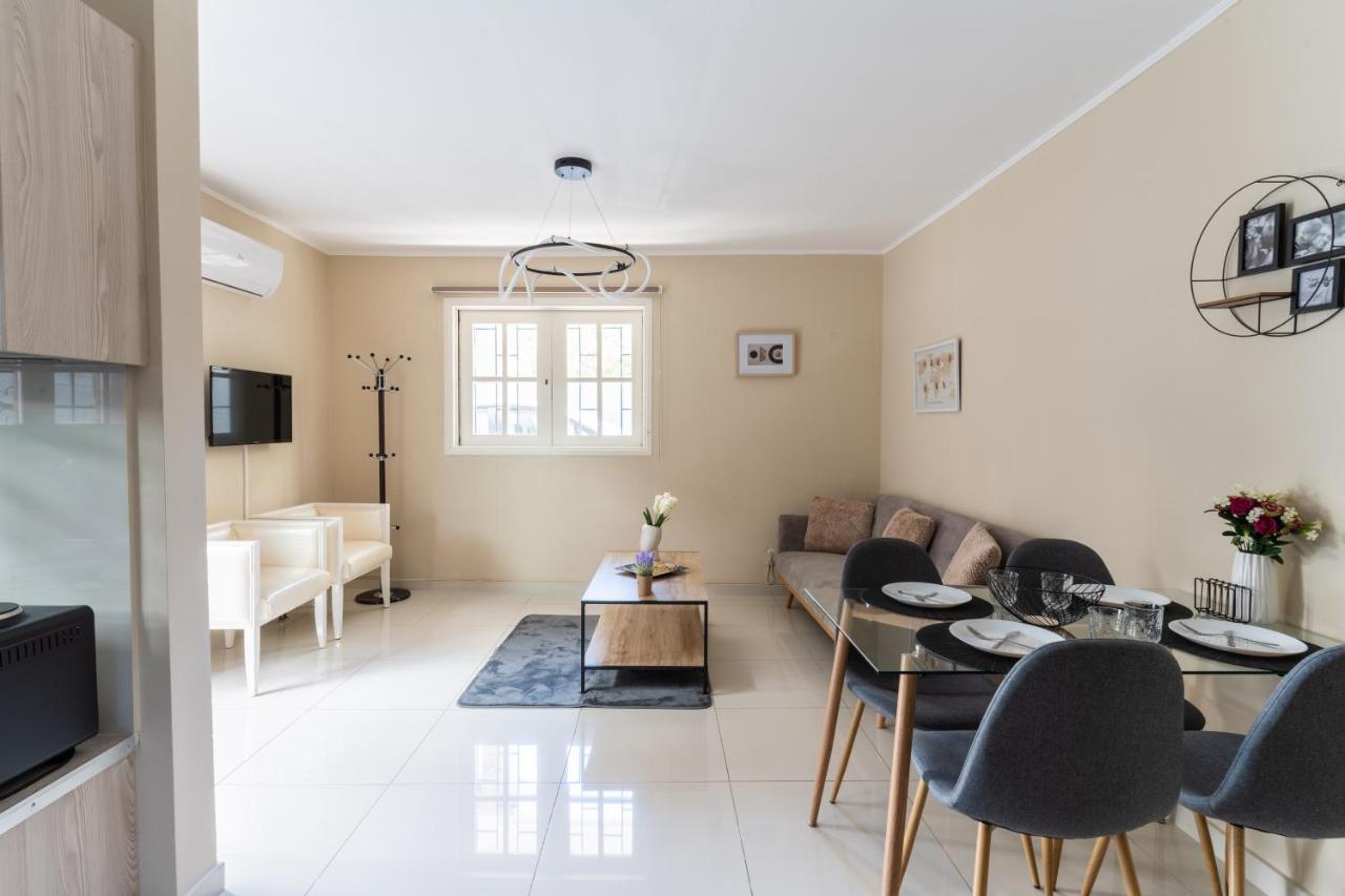 Aiolos Cozy Alimos Center Apartment Near The Sea Афины Экстерьер фото